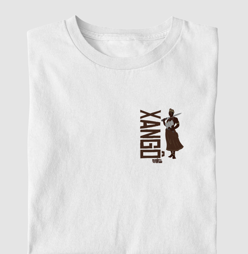 Xangô No Peito Maria Patuá