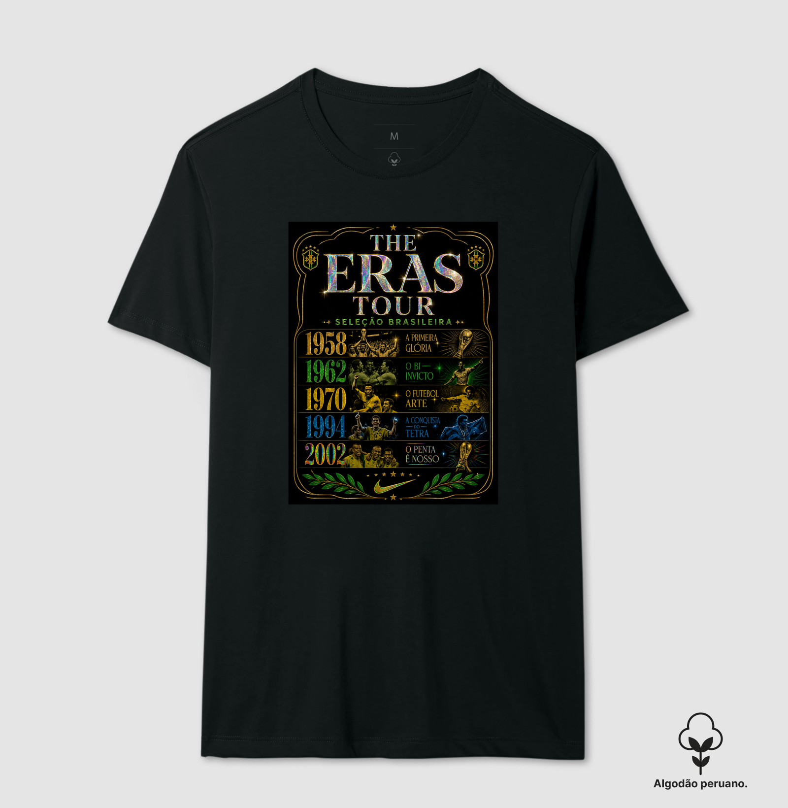 The Eras Tour: Seleção Brasileira