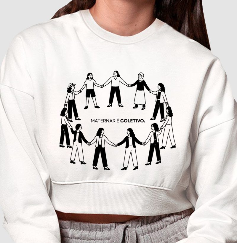 Maternar é coletivo