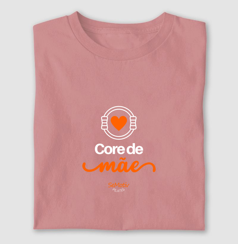 Core de mãe