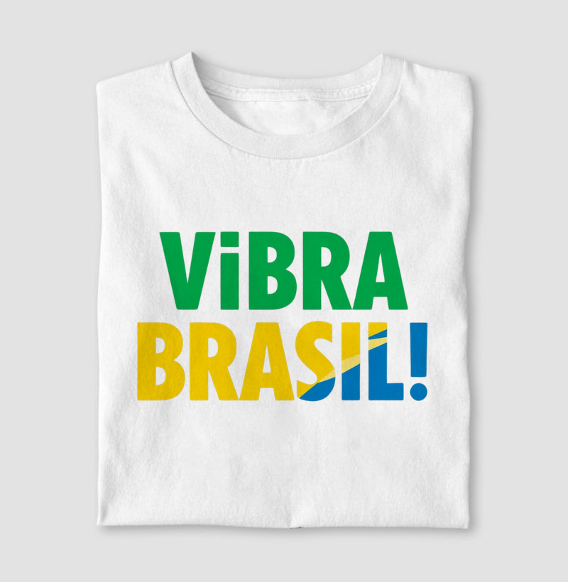 VIBRA BRASIL!