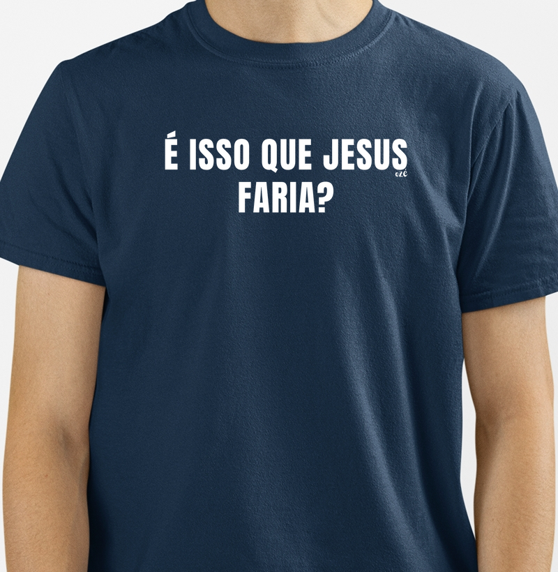 É isso que Jesus faria? 