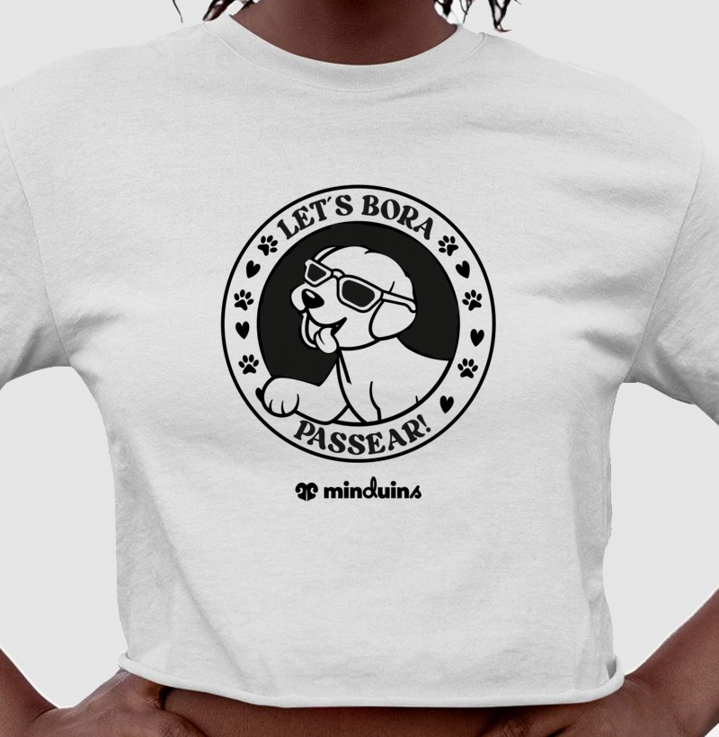 Let's Bora Passear