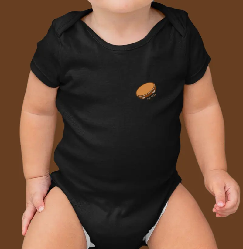 Pandeiro - Body Infantil