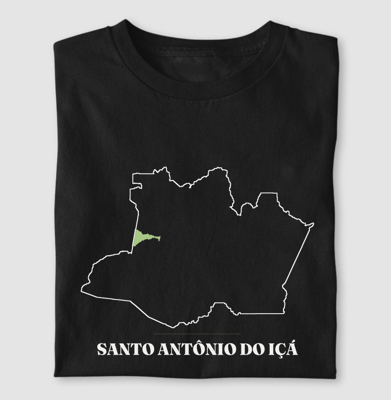 Santo Antônio do Içá | Traço AM