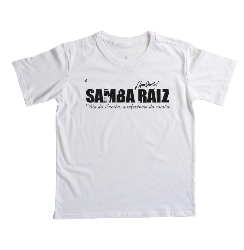 302 - VILA DO SAMBA _ SAMBA DE RAÍZ