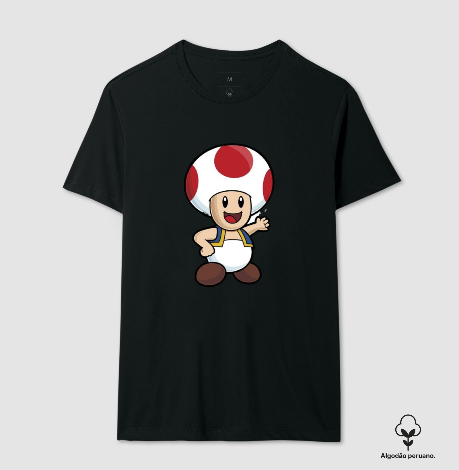 TOAD T-SHIRT