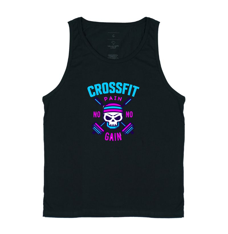 Camiseta CrossFit No No
