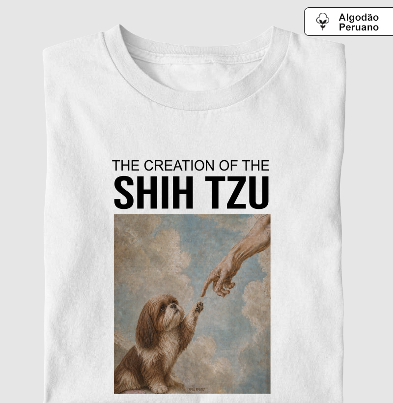 The Creation of the Shih Tzu