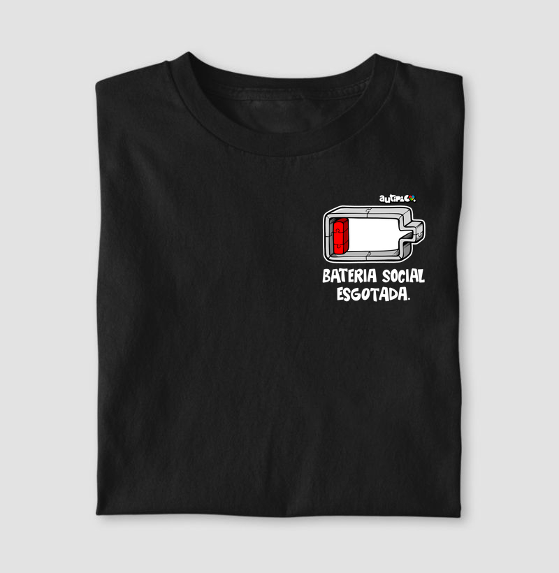 Bateria Social Esgotada - Vida Atípica