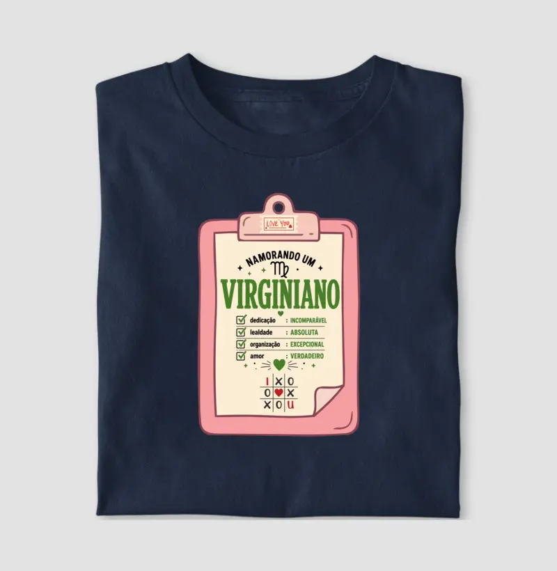 Namorando um (a) virginiano (a)