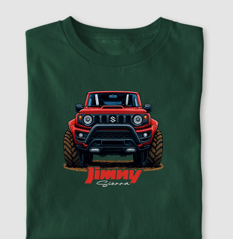 Jimny Sierra Frontal