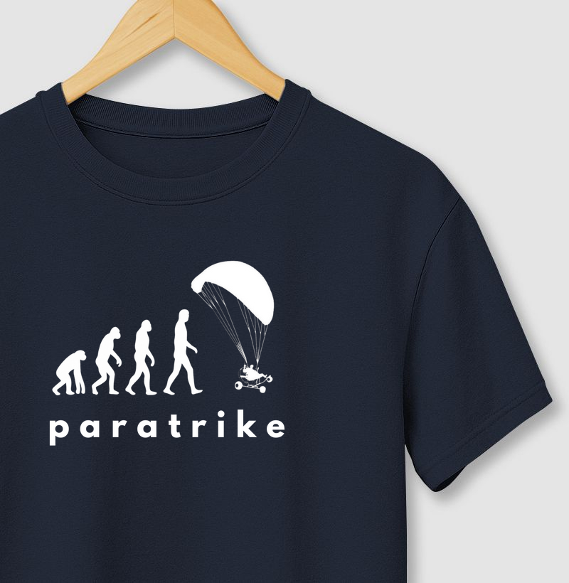 Evolução Paratrike