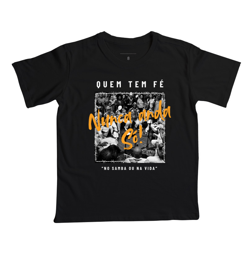 Quem Tem Fé Nunca Anda Só