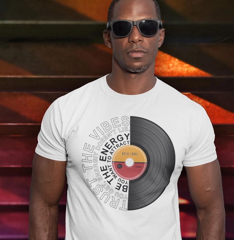 Camisa Trust the Vibes