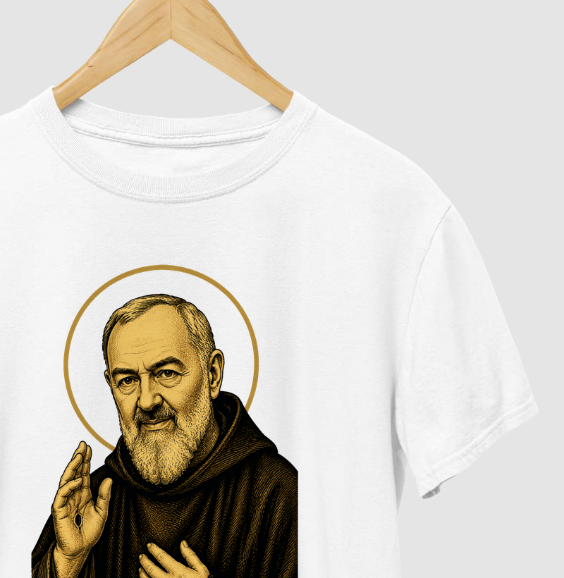 Padre Pio - Gravura