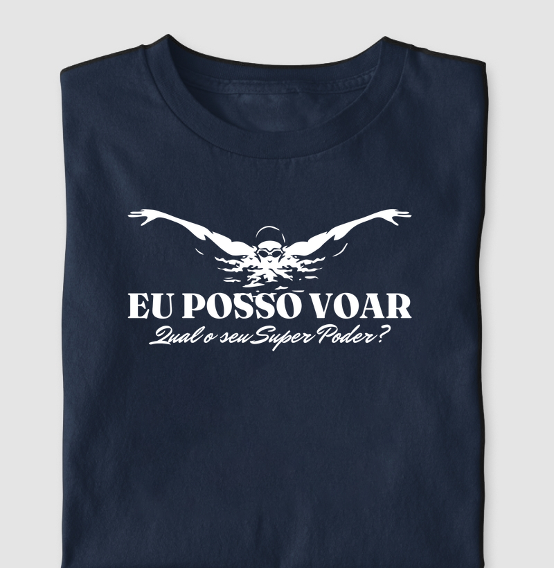 Eu Posso Voar