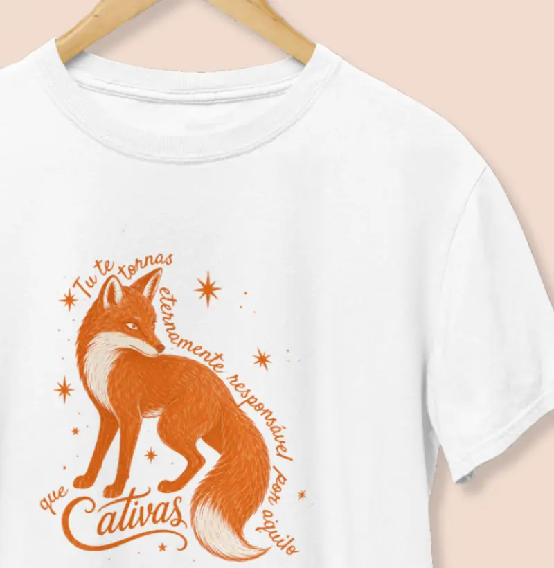 Camiseta | Cativar 