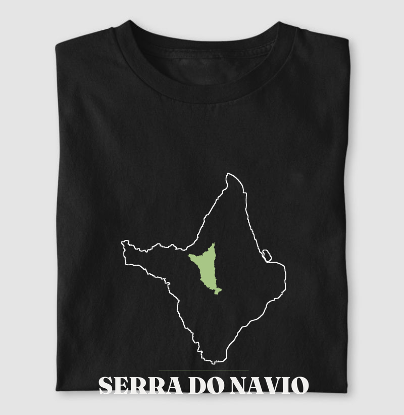 Serra do Navio | Traço AP