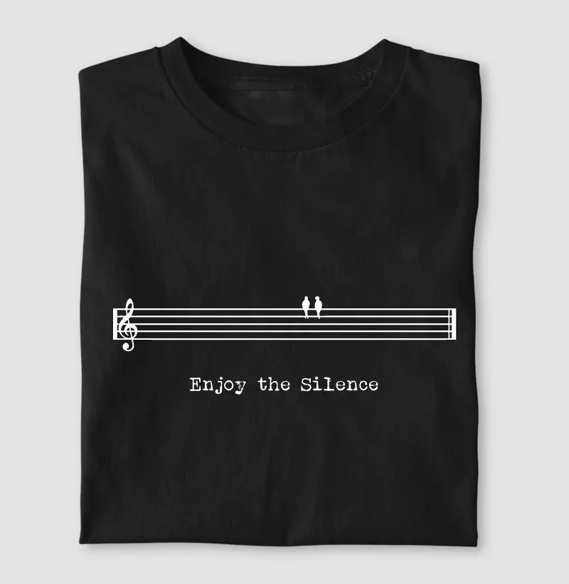 ENJOY THE SILENCE