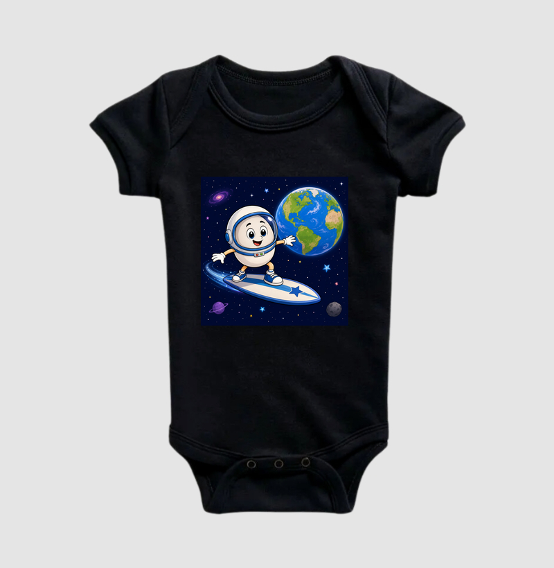 Egg Astronauta - Egg Space Travel 3
