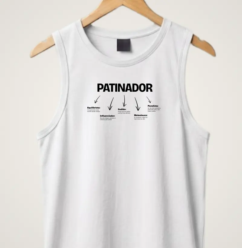 Qualidades do patinador