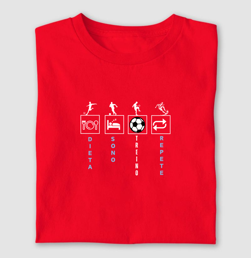 BOLEIRO ROTINA DE TREINO