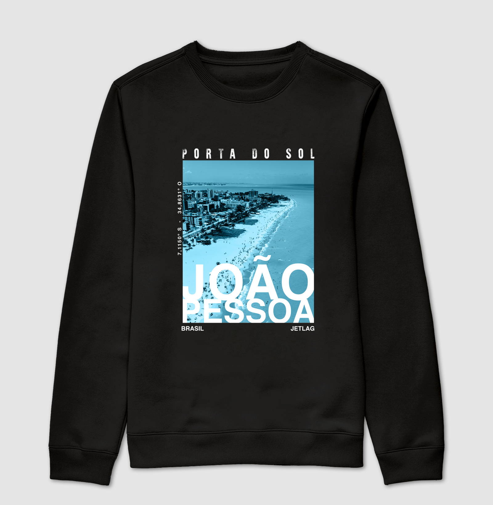 Capitais brasileiras - João Pessoa