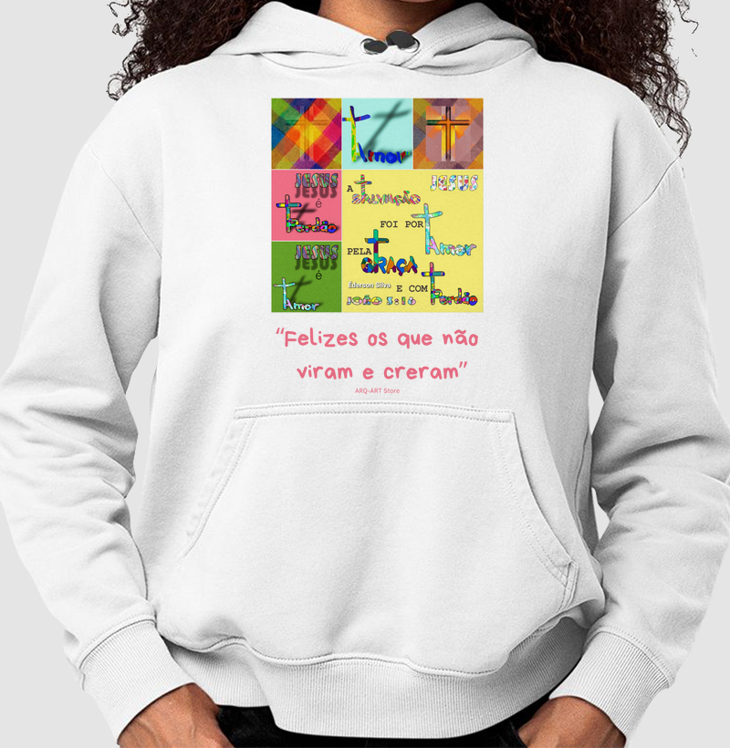 Felizes os que não viram e creram