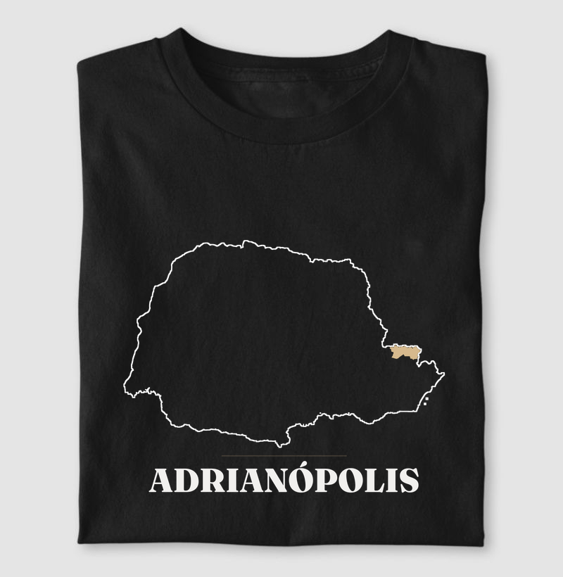 Adrianópolis | Traço PR