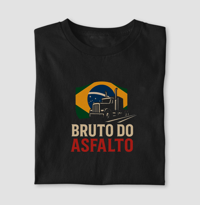 Bruto do Asfalto 