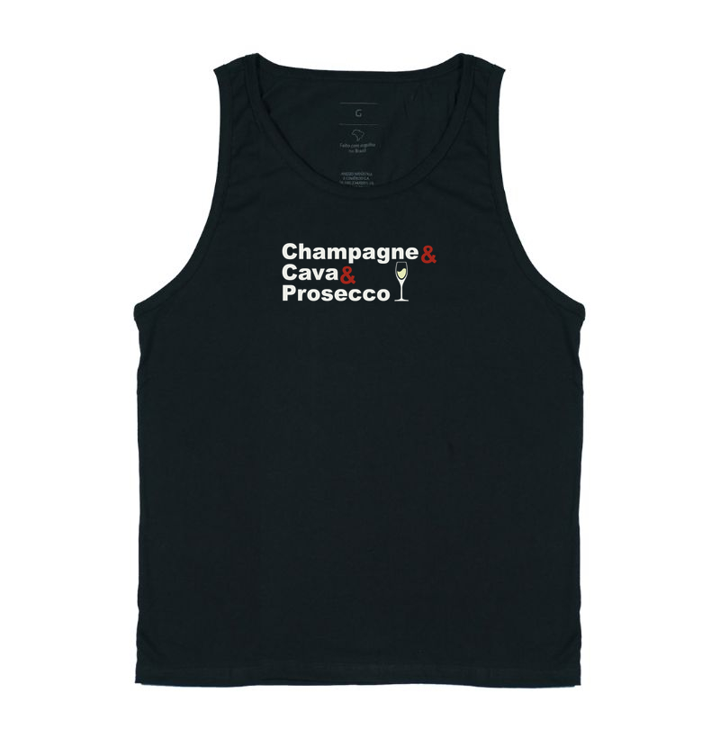 Champagne & Cava & Prosecco