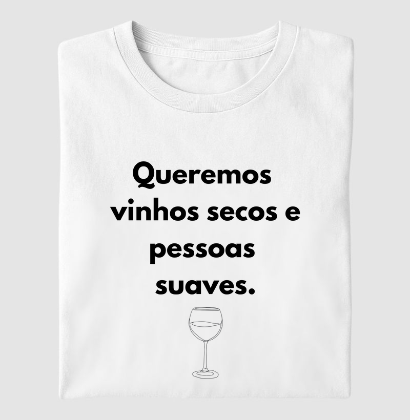 Vinhos Secos