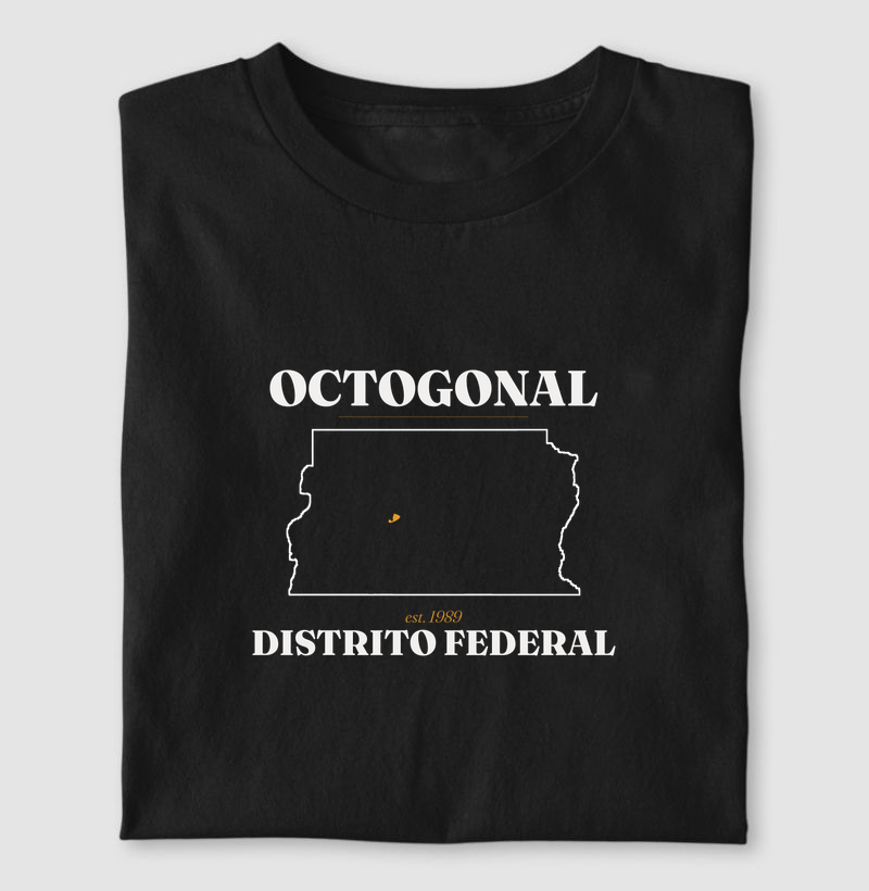 Octogonal | Legado DF