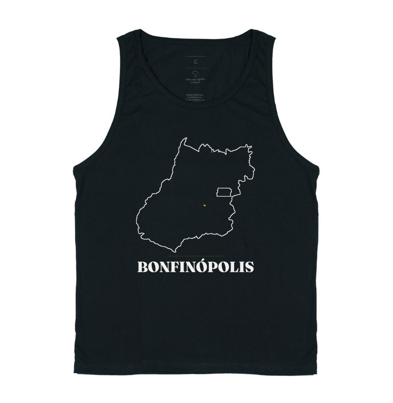 Bonfinópolis | Traço GO