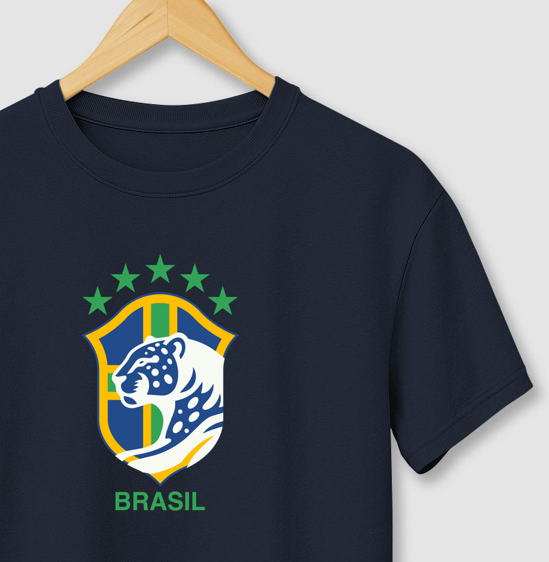 Escudo Onça Brasil