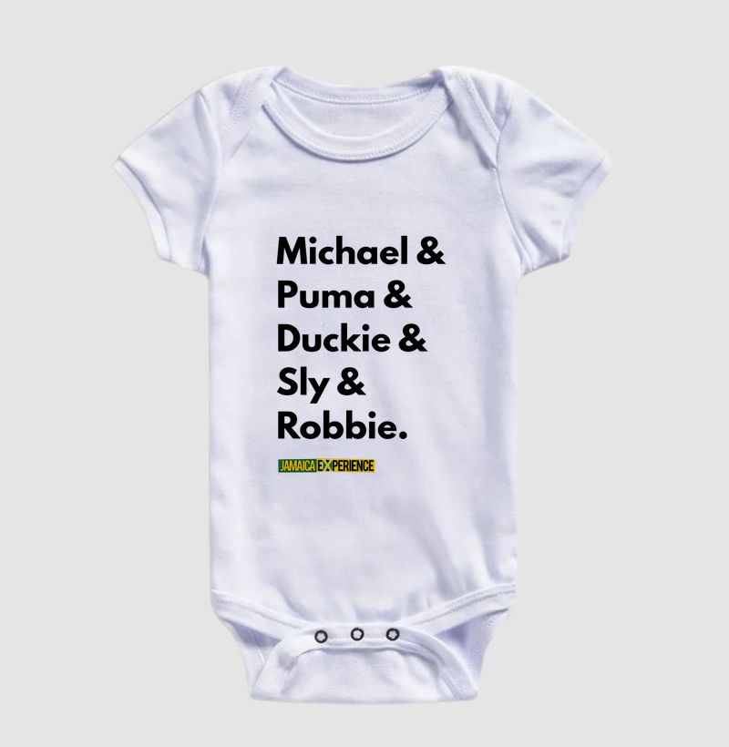 Michael & Puma & Duckie & Sly & Robbie.