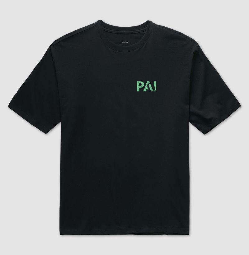 PAI Oversized - Construindo memórias e vivendo momentos