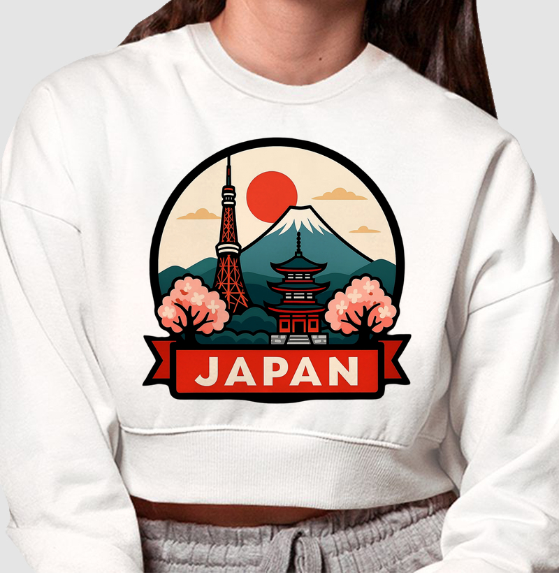 Japão – Onde a Tradição Abraça o Céu