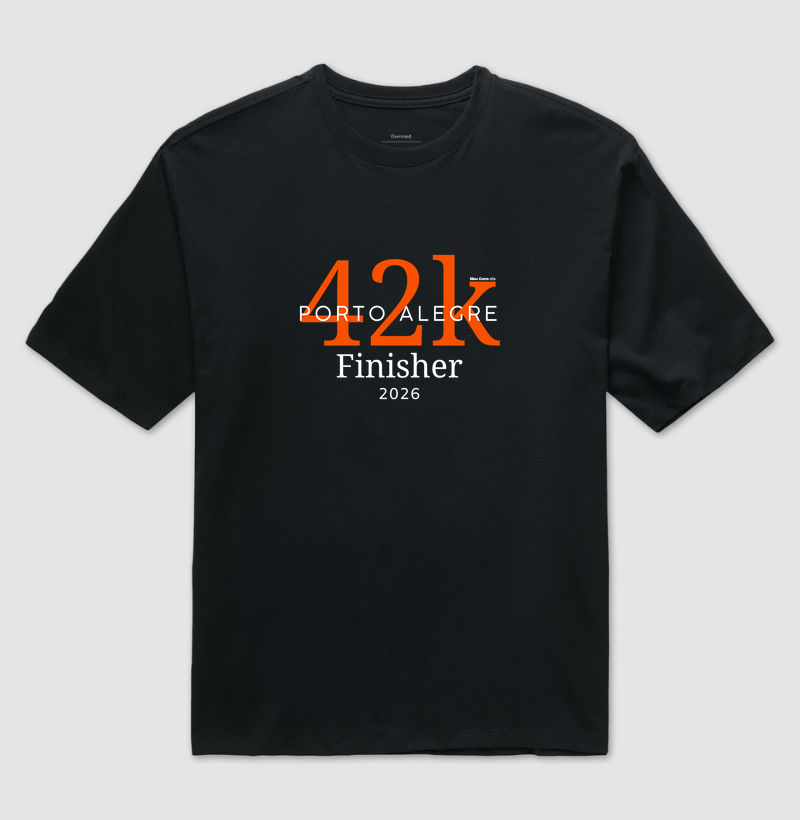 PORTO ALEGRE 42K 2026!