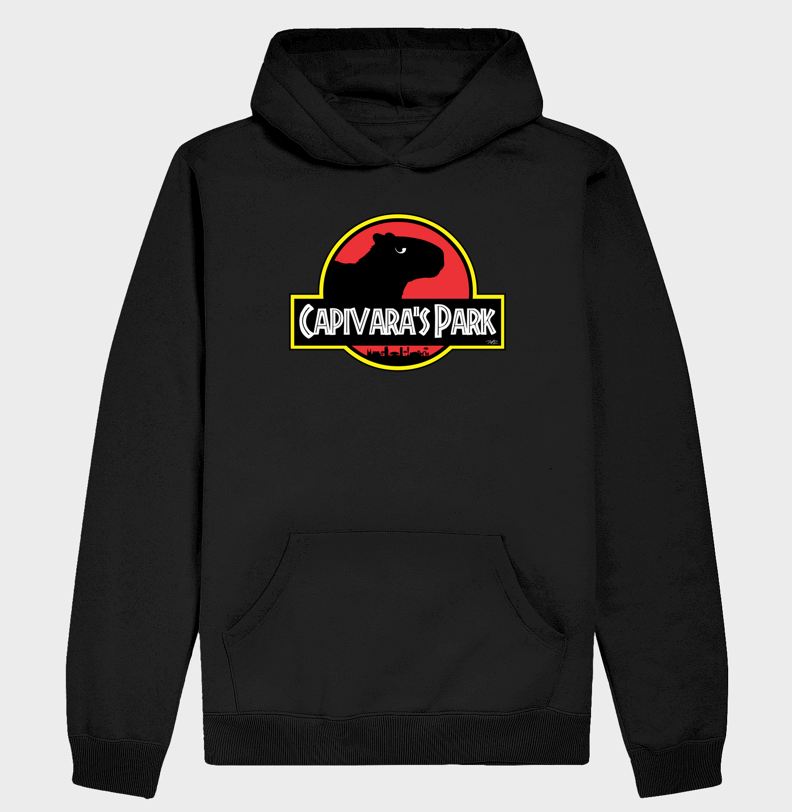 Camiseta Capivara's Park