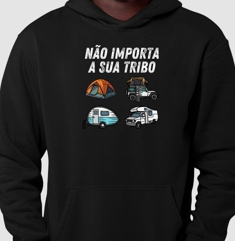Não importa a sua Tribo