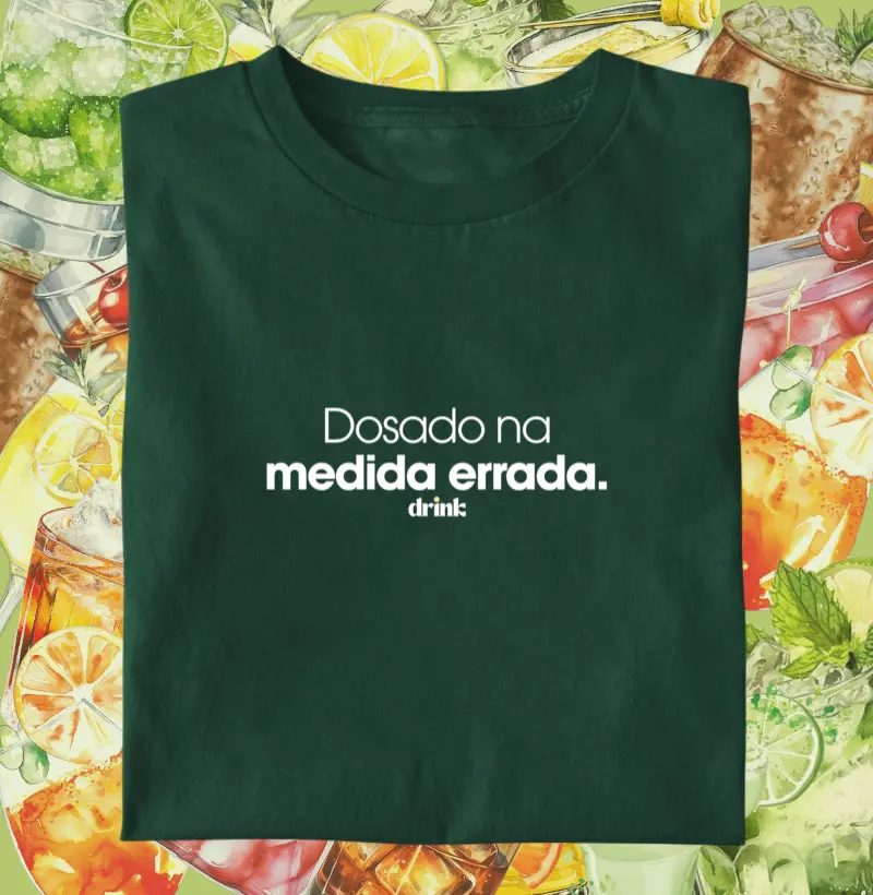Dosado na medida errada