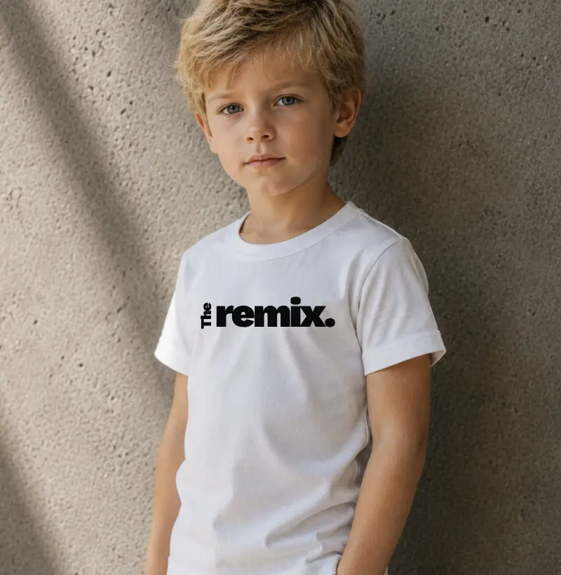 The remix (camisetinha)