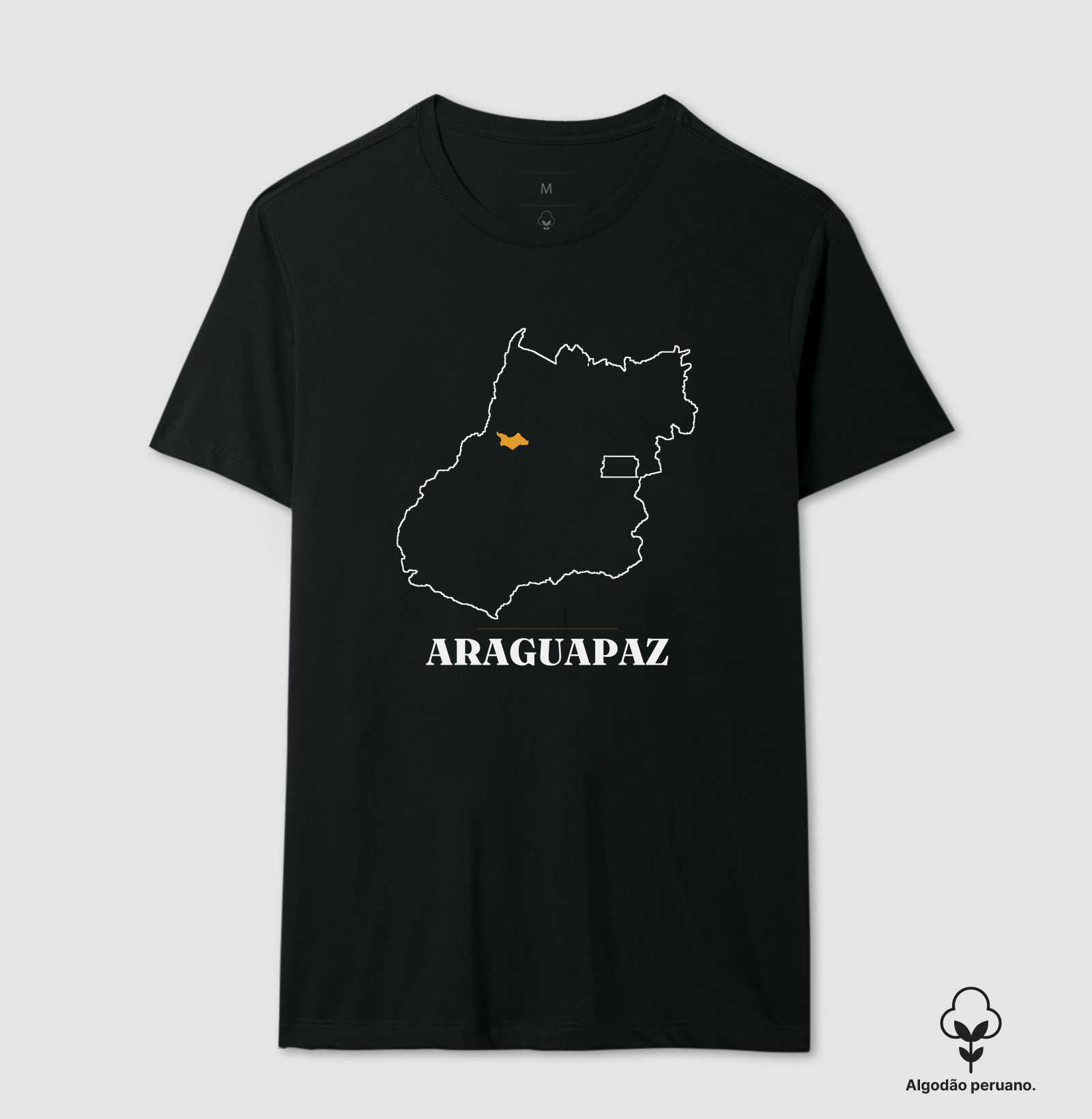 Araguapaz | Traço GO