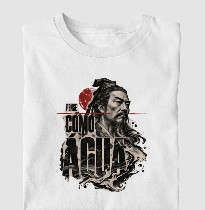 Sun Tzu - Pense Como Água