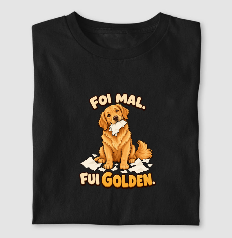 Foi Mal. Fui Golden.