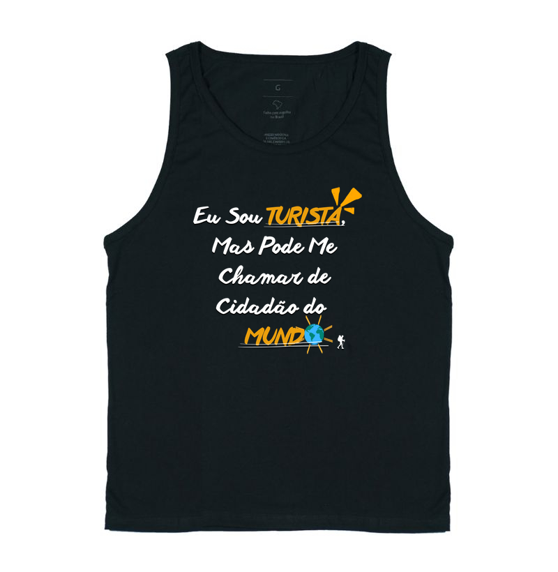 Cidadão do MUNDO!!