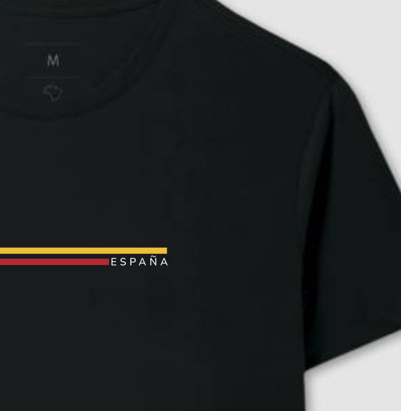 Camiseta Masculina Espanha - España 
