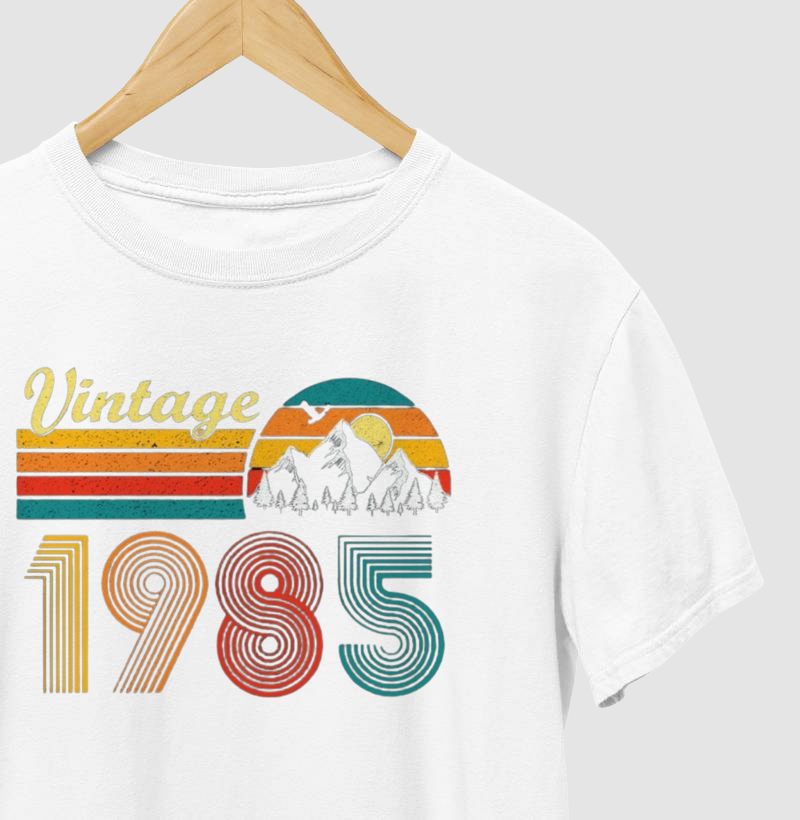 Vintage 1985